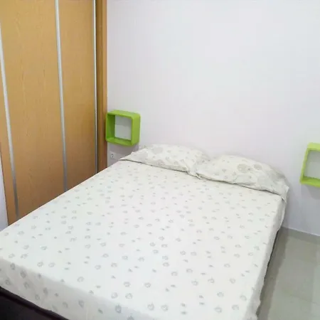 Frangipani Apartamento