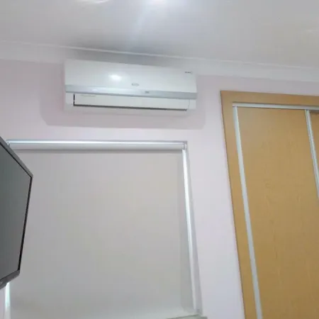 شقة Frangipani *